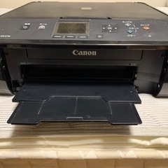 （無料）プリンター　MG5730の画像