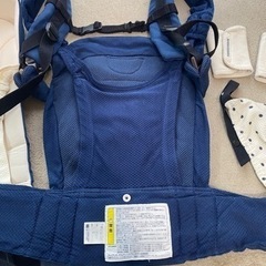 アプリカ　コランビギ　紺色の画像