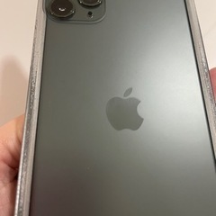 【高級バンパー付】iPhone11 Pro Maxの画像