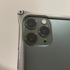 【高級バンパー付】iPhone11 Pro Maxの画像