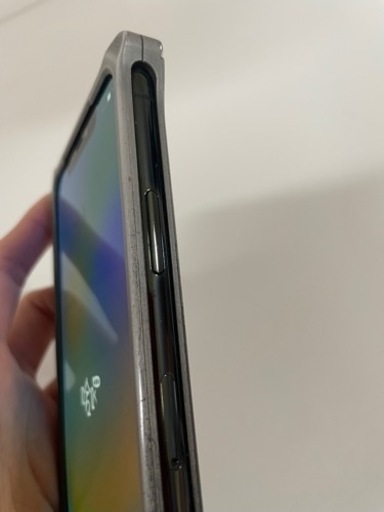 【高級バンパー付】iPhone11 Pro Max