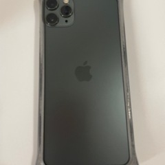 【高級バンパー付】iPhone11 Pro Maxの画像