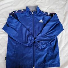 adidas アディダス ジャンパー ウインドブレーカー 130cm