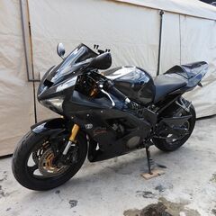 カワサキ　Ninja　ZX-6R　カスタム多数　レストアベースに...