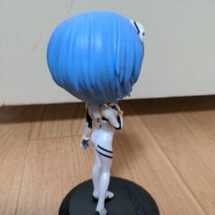 Qposket 綾波レイ　フィギュアの画像