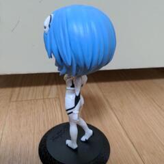 Qposket 綾波レイ　フィギュアの画像
