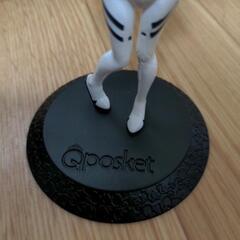 Qposket 綾波レイ　フィギュアの画像