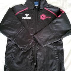 hummel ヒュンメル ジャンパー ウインドブレーカー 130cm