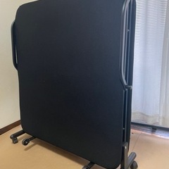 折りたたみベッド