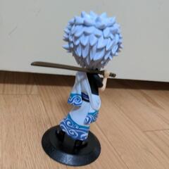 Qposket坂田銀時フィギュアの画像