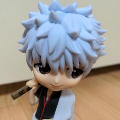 Qposket坂田銀時フィギュアの画像