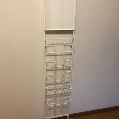 カタログ立てスタンドの画像