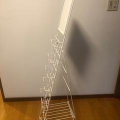 カタログ立てスタンドの画像