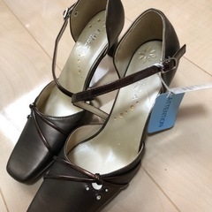 Mサイズのパンプス