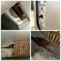 【お取引中】静岡製機株式会社 農産物保冷庫 GB-2000 菜庫 玄米貯蔵庫 取説無/現状お渡し【稼働品】の画像