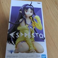 ソードアート・オンライン　メモリーデフラグ　フィギュア