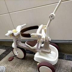 iimo 舵取り 三輪車