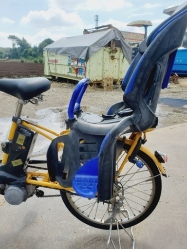 ③2757番　電動自転車