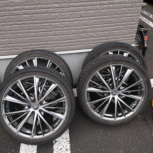 pcd100 19インチ レガシィ