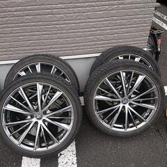 pcd100 19インチ レガシィ 