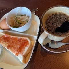 彦根でモーニング勉強会