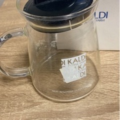 カルディ　コーヒーポット