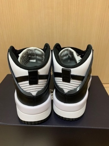 NIKE ナイキ　ダンク　HIGHアップ　厚底　23.5cm 新品未使用