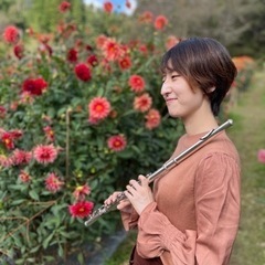 フルート　教えます♪の画像