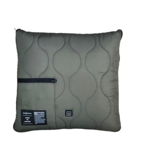 バッテリー式伝熱クッション＆ブランケット  稼働時間最大約7時間 バッテリー式伝熱クッション＆ブランケット 稼働時間最大約7時間