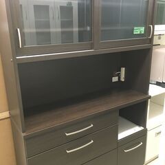 ニトリ コパン120 キッチンボード レンジボード 食器棚 レンジ台 幅