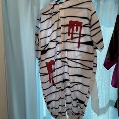ハロウィンキッズコスプレ　マミー　ミイラ110cm