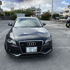  アウディ　A4 クワトロ3.2　4WD　265ps（195kw...