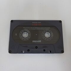 カセットテープ／TDK.maxell他￥30～の画像