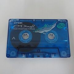 カセットテープ／TDK.maxell他￥30～の画像