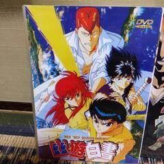 アニメDVDセットの画像