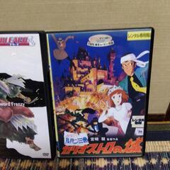 アニメDVDセットの画像