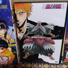 アニメDVDセットの画像