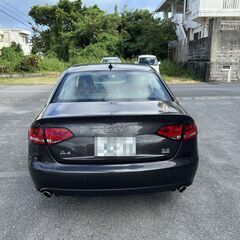  アウディ　A4 クワトロ3.2　4WD　265ps（195kw）/6500rpm　車検令和5年12月まで(車検切れ）の画像