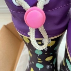 【値下げ】15cm 長靴の画像