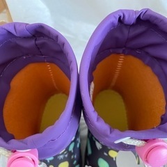 【値下げ】15cm 長靴の画像