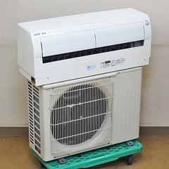 🌸お値打ち‼️霧ヶ峰フィルター自動お掃除‼️冷房9️⃣帖クラス:設置工事付き　　　　[商品番号:193]の画像