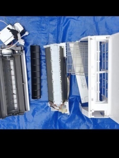 ?お値打ち‼️霧ヶ峰フィルター自動お掃除‼️冷房9️⃣帖クラス:設置工事付き　　　　[商品番号:193]
