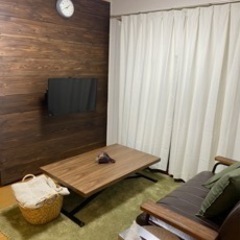 美品、保証付き、昇降ダイニングテーブル(NEW アクティブ ウォ...