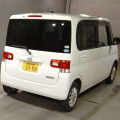 ダイハツタント。の画像