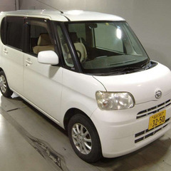 ダイハツタント。の画像