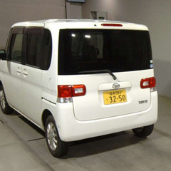 ダイハツタント。の画像