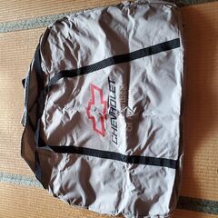 折り畳み式自転車収納キャリーバッグ(美品)