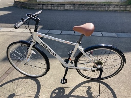 クロスバイク　ブリヂストンTB1