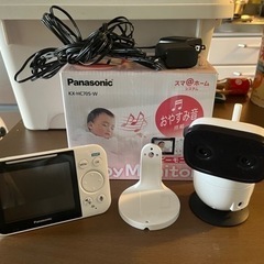 Panasonic ベビーモニター