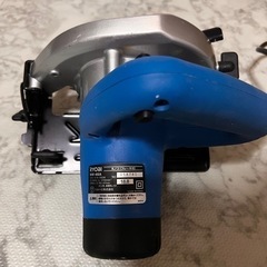 丸ノコ 丸鋸 RYOBI リョービ MW-46Aの画像